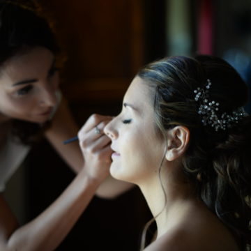 Maquillage et Regard